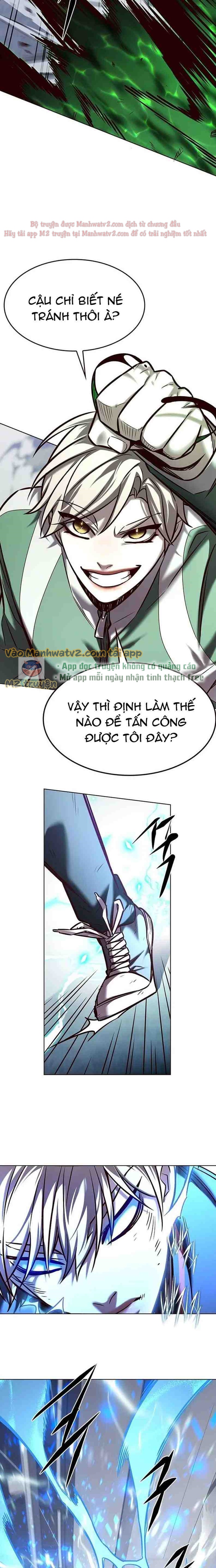 Đọc truyện Hóa thân thành mèo (Bản Free) - Chap 287